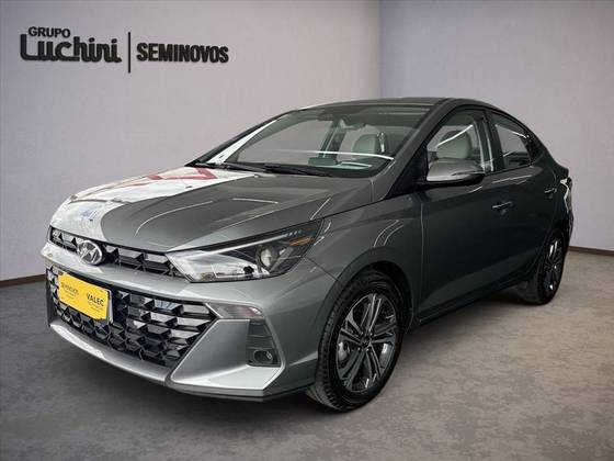 HYUNDAI HB20S 1.0 TGDI FLEX PLATINUM SAFETY AUTOMÁTICO